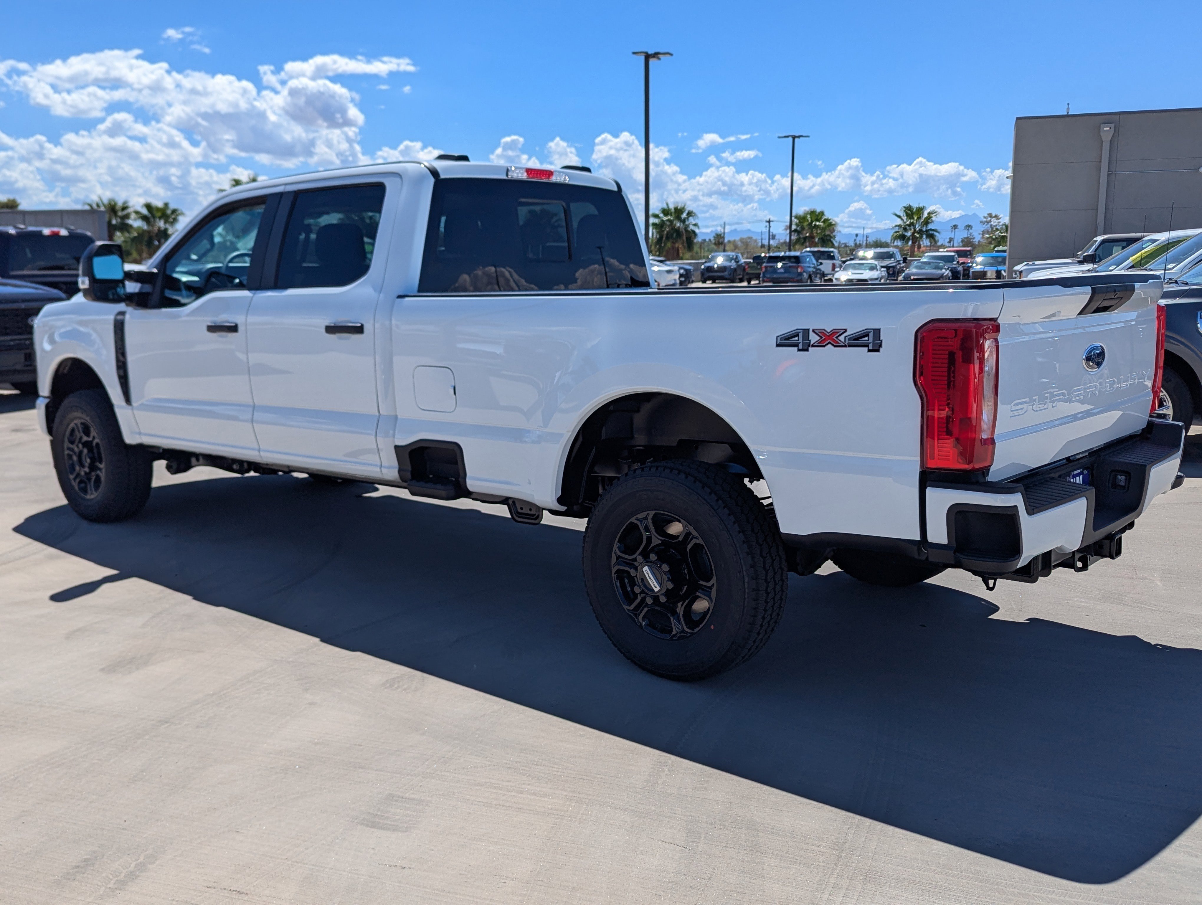 New 2026 Ford F350 XL image 4