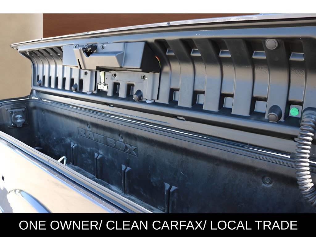 Used 2024 RAM 2500 Limited AWD/4WD image 9