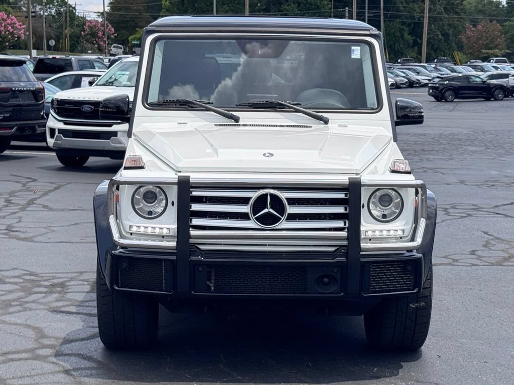Used 2018 Mercedes-Benz G 550 image 18