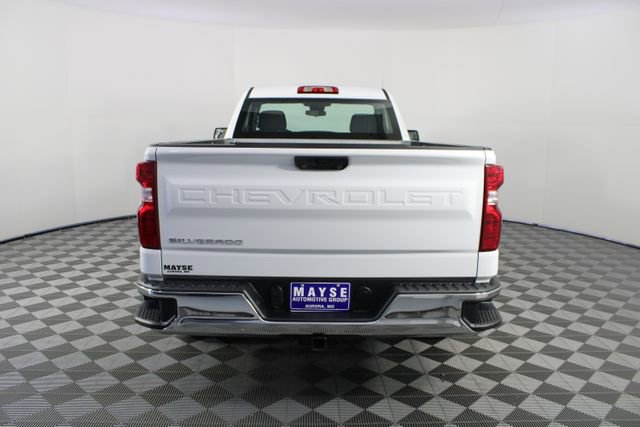 Used 2024 Chevrolet Silverado 1500 W/T w/ WT Fleet Convenience Package image 16