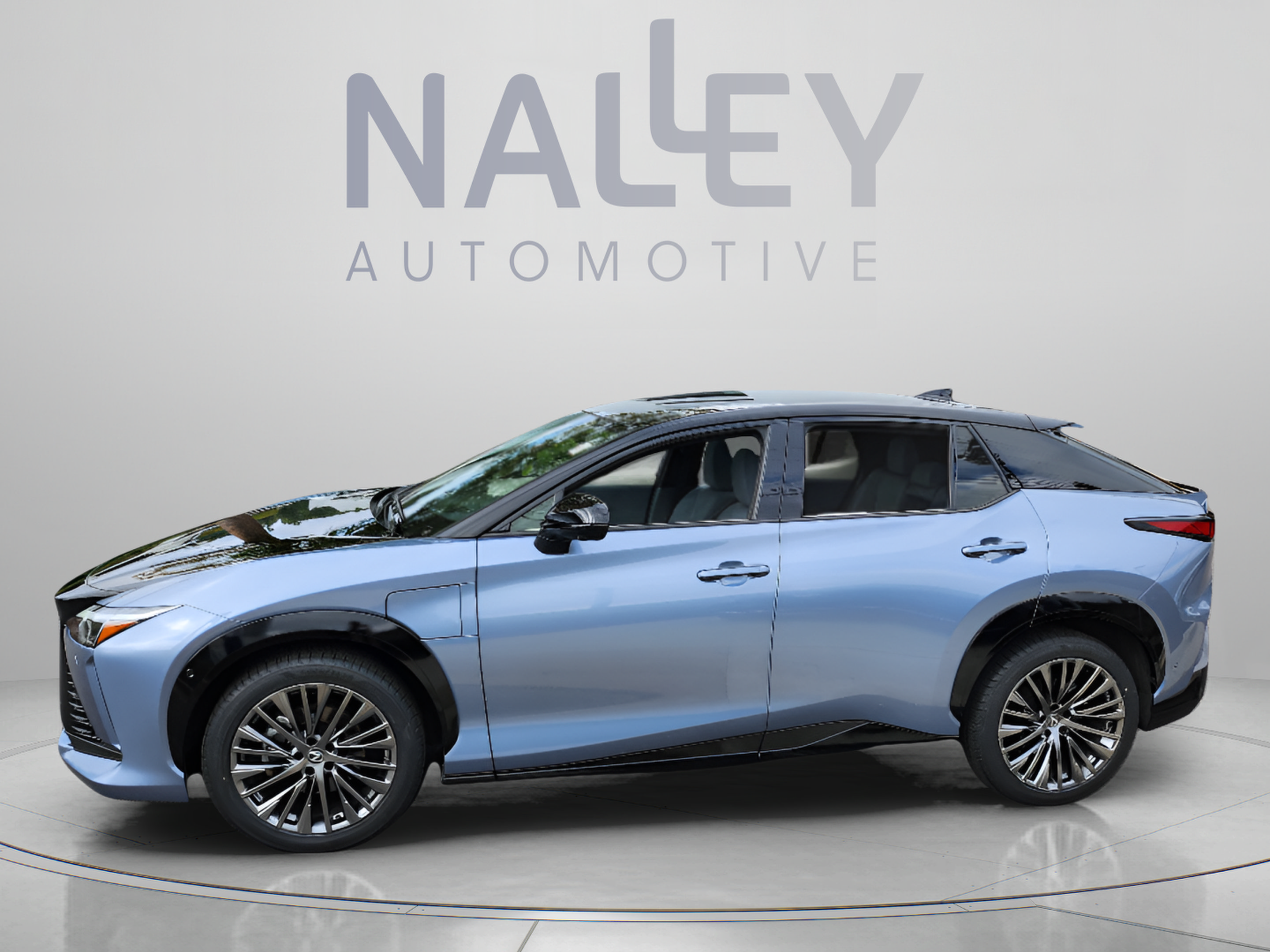 Certified 2023 Lexus RZ 450e Premium w/ Accessory Package (2T) AWD/4WD image 2