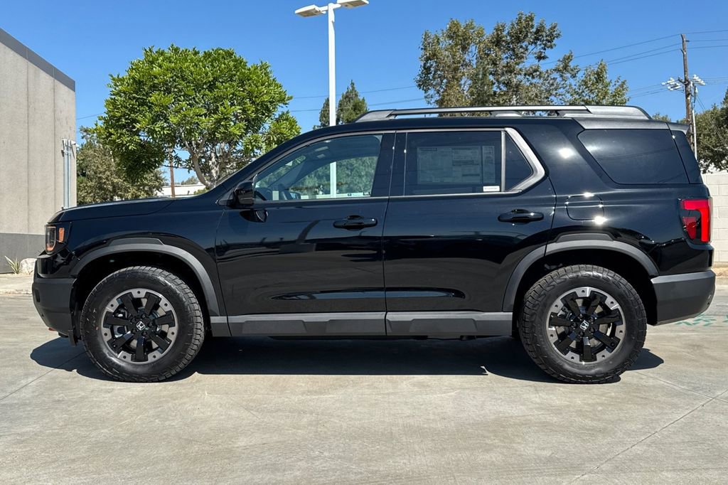 New 2026 Honda Passport TrailSport Elite image 7