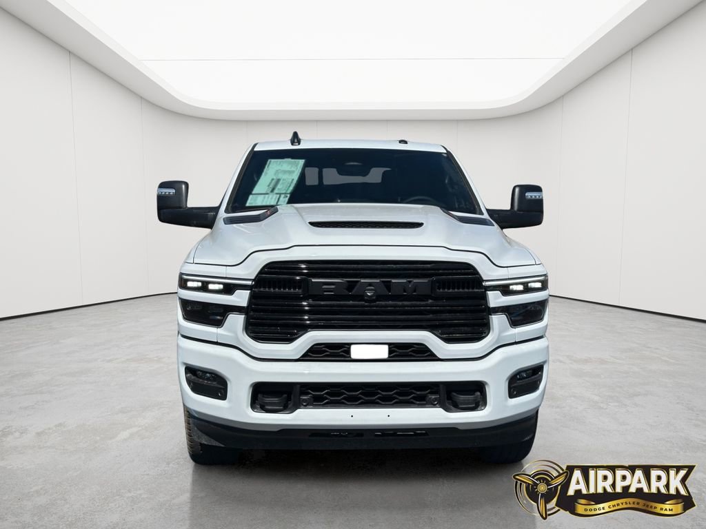 New 2026 RAM 2500 Laramie AWD/4WD image 5