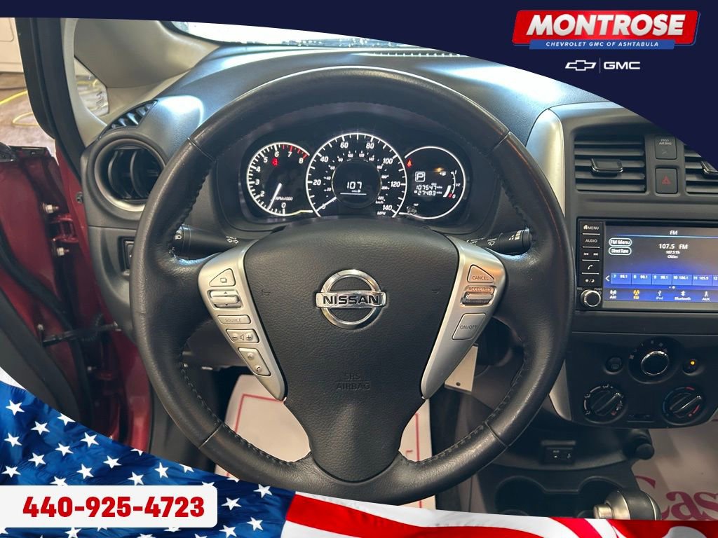 Used 2019 Nissan Versa Note SV image 14