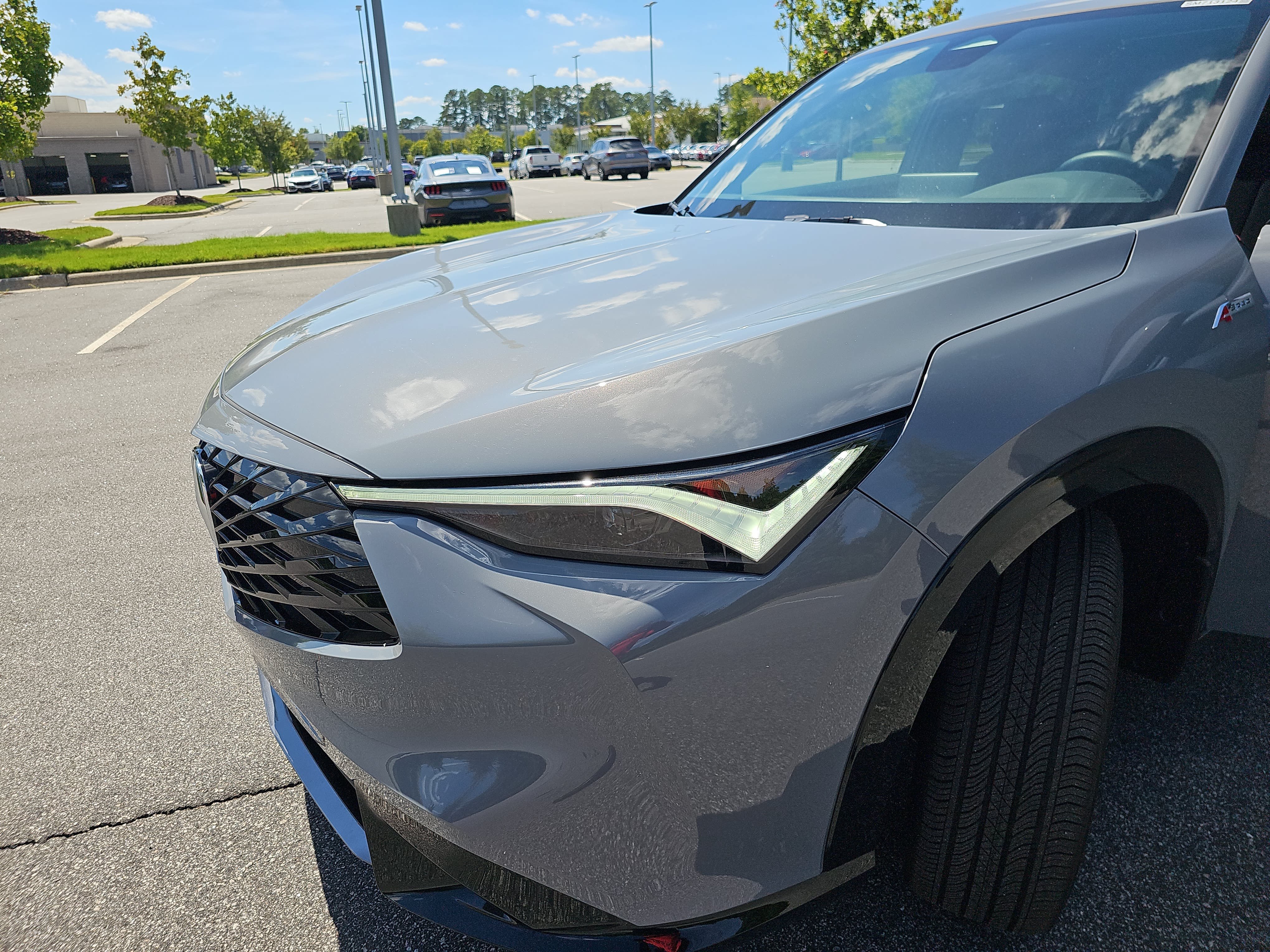 Certified 2025 Acura ADX A-Spec AWD/4WD image 32