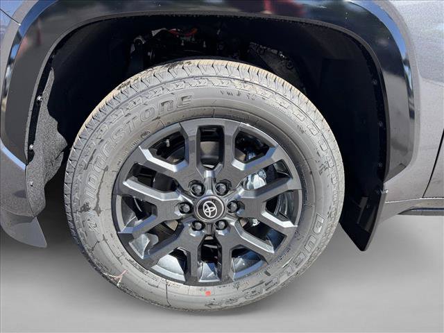 New 2026 Toyota Sequoia Platinum AWD/4WD image 16