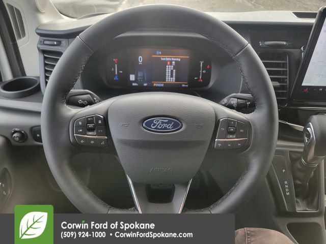 New 2026 Ford Transit 350 XLT AWD/4WD image 23