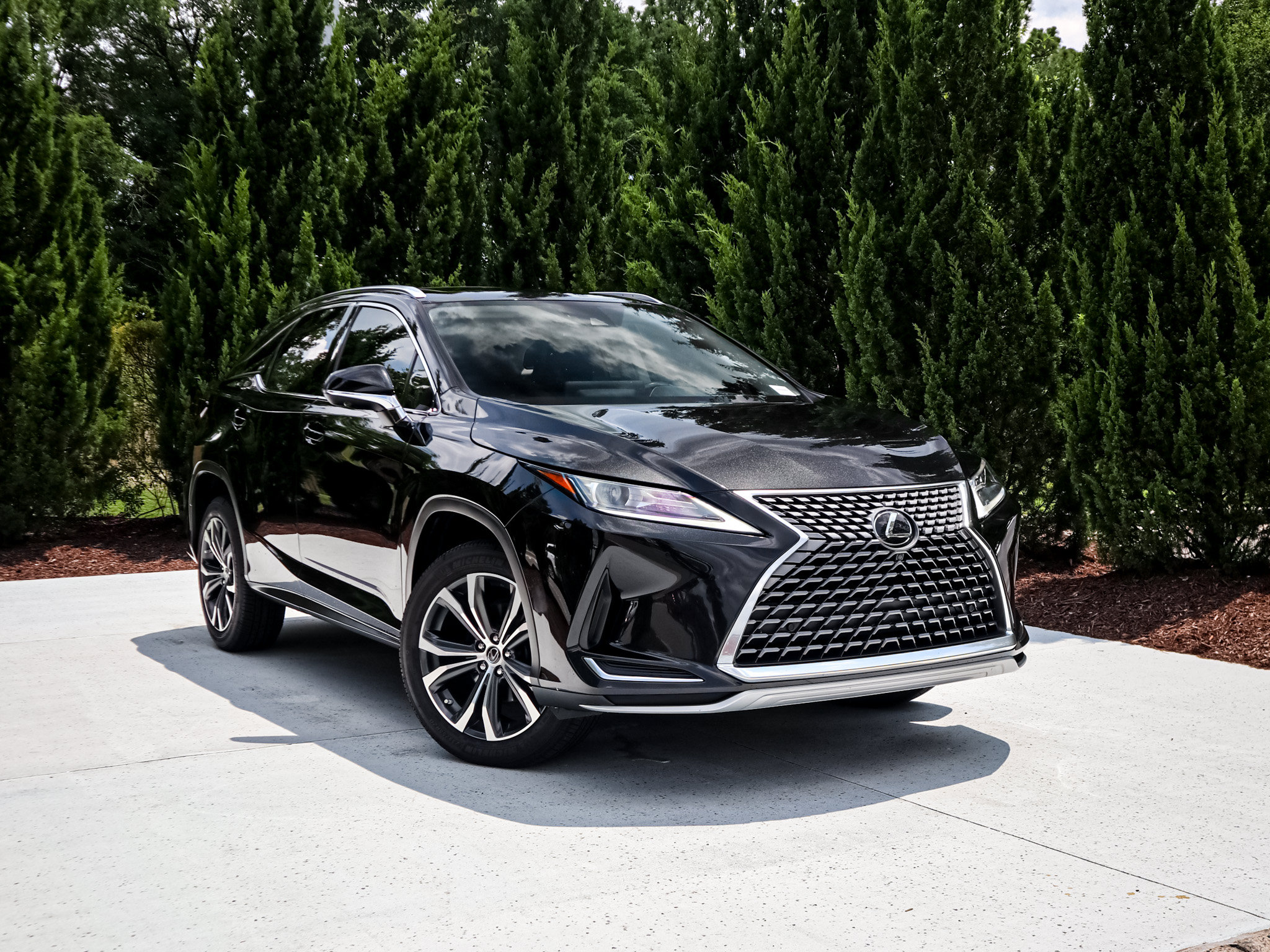Used 2021 Lexus RX 350 FWD w/ Premium Package image 2