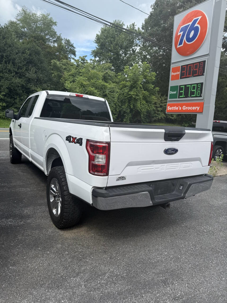 Used 2020 Ford F150 XL w/ Equipment Group 101A Mid image 3