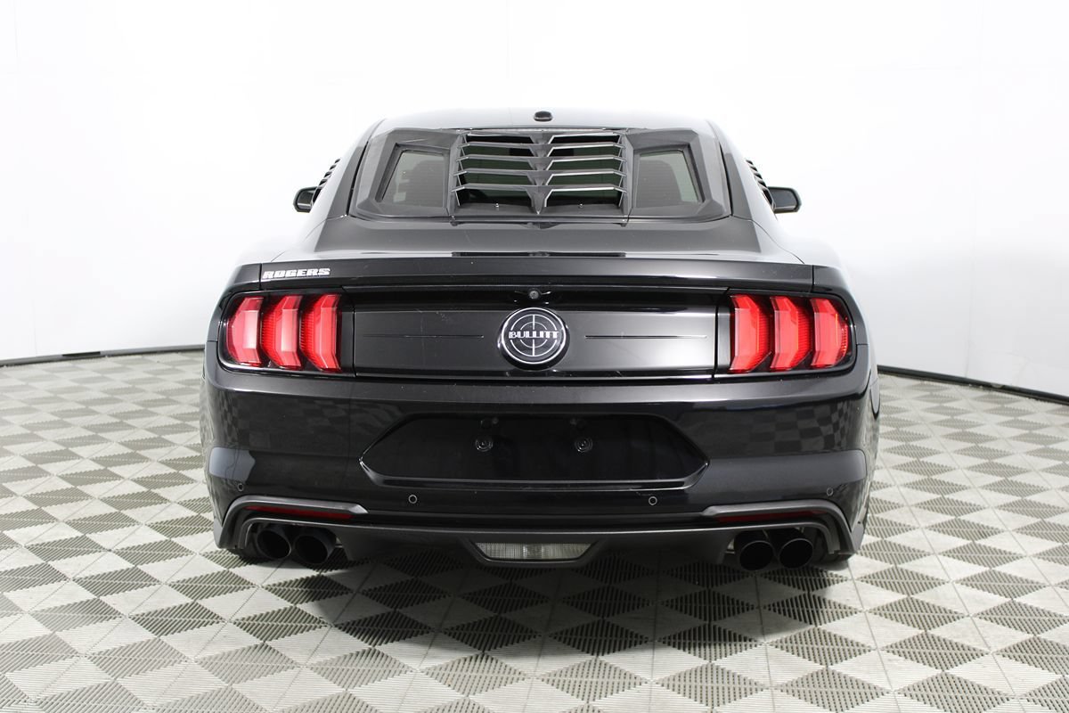 Used 2019 Ford Mustang Bullitt w/ Bullitt Electronics Package RWD image 5