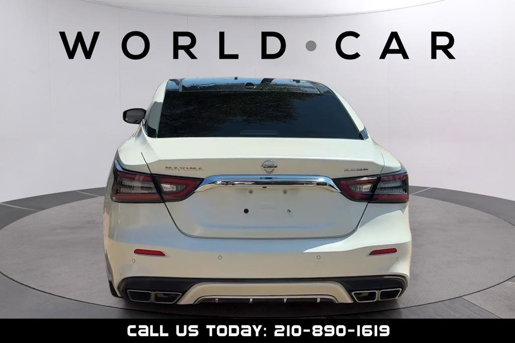 Used 2020 Nissan Maxima Platinum w/ Reserve Package FWD image 13