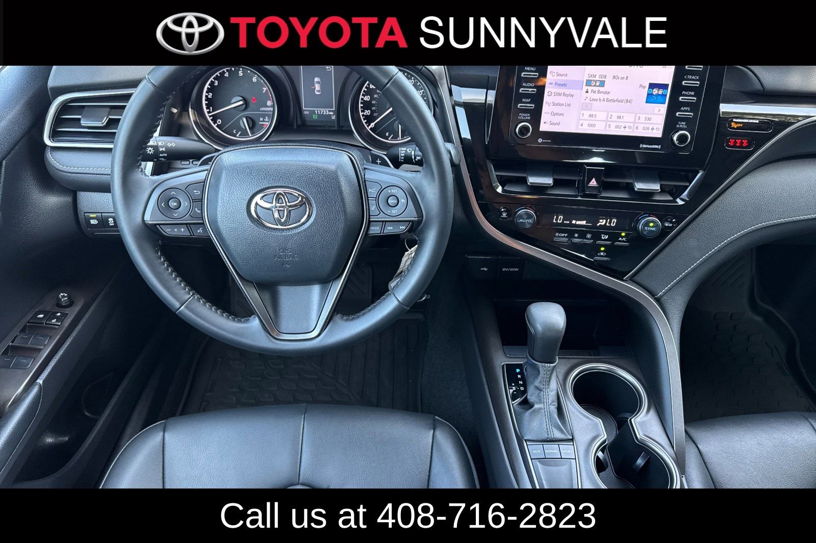 Certified 2023 Toyota Camry SE FWD image 19