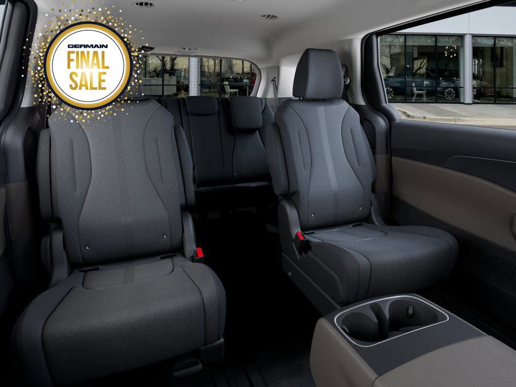 New 2026 Kia Carnival LX image 17