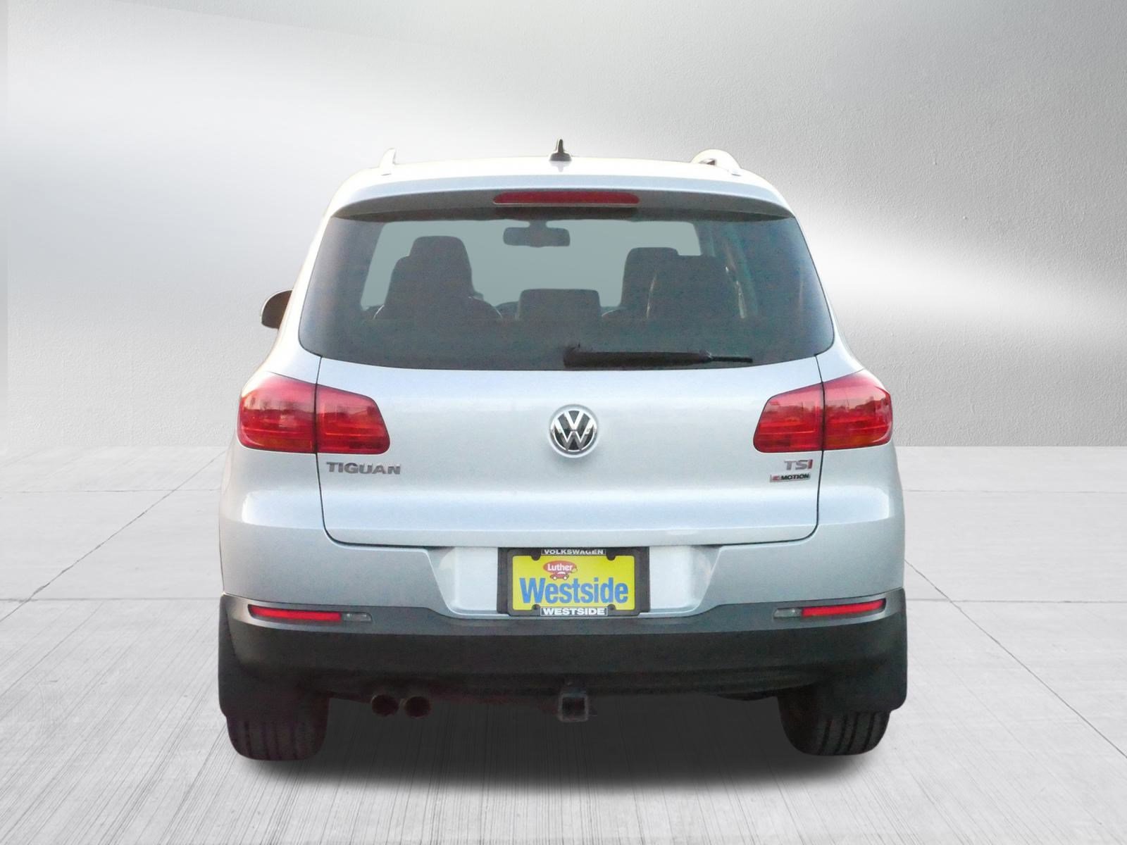 Used 2017 Volkswagen Tiguan Wolfsburg Edition image 6