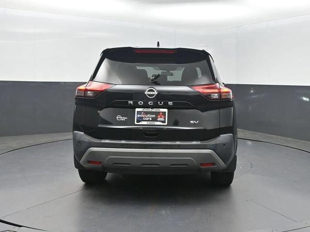 Used 2022 Nissan Rogue SV FWD image 35