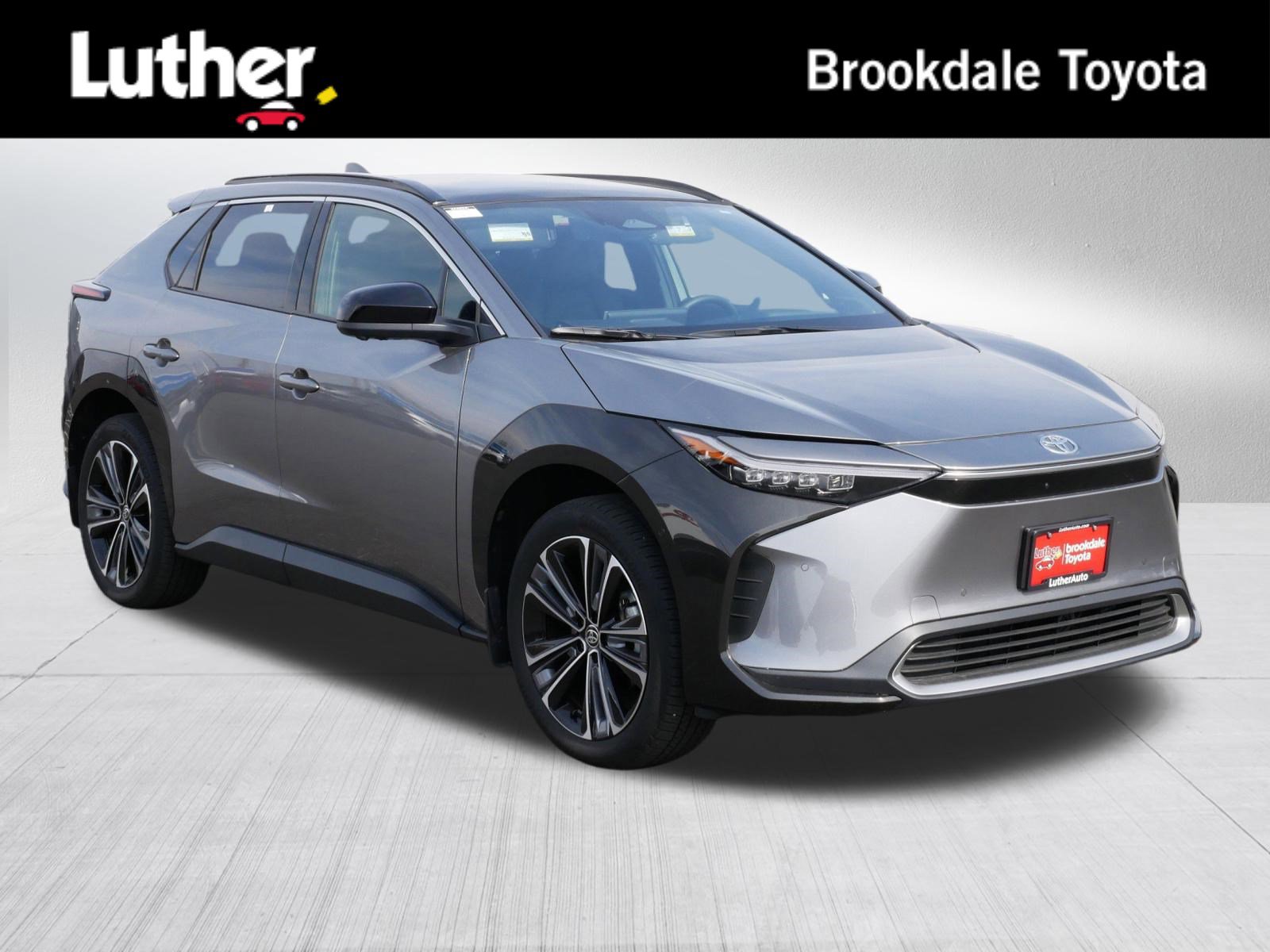 Certified 2024 Toyota bZ4X Limited w/ Weather Package image 1