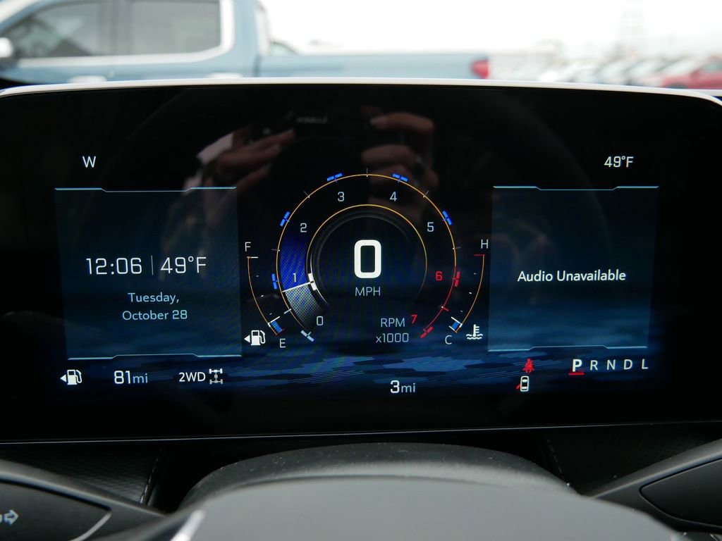 New 2026 Chevrolet Equinox LT w/ Convenience Package II image 26