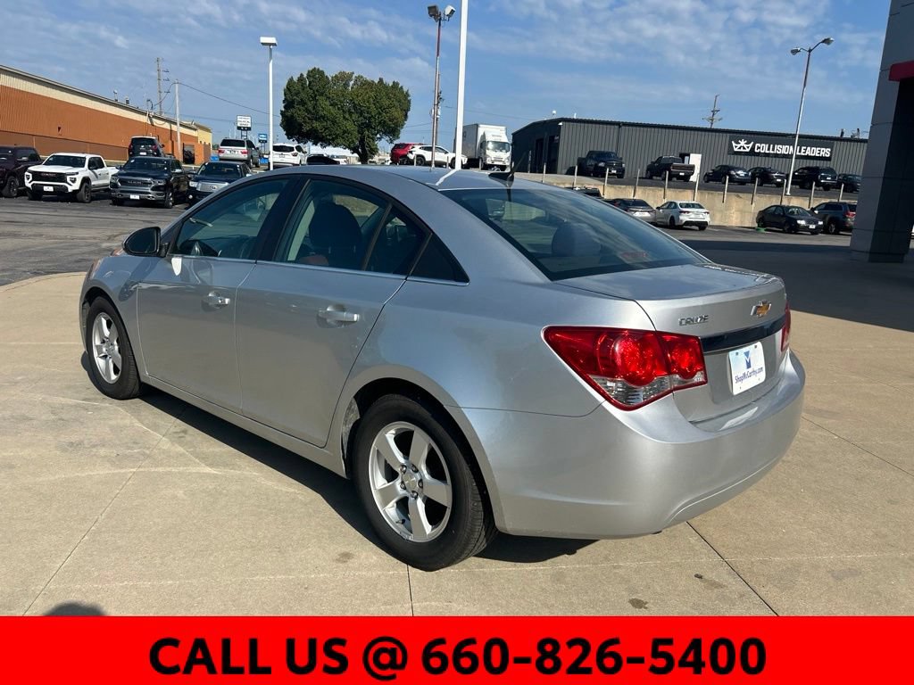Used 2014 Chevrolet Cruze LT FWD image 8