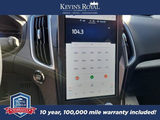Used 2023 Ford Edge SEL w/ Convenience Package AWD/4WD image 13