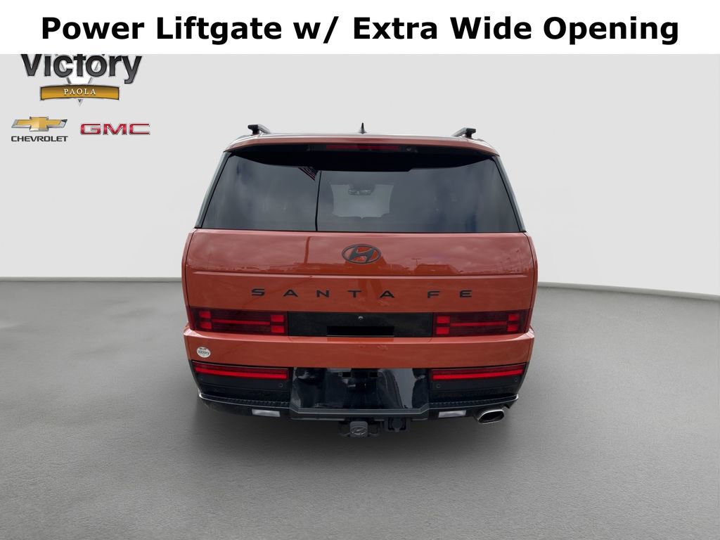 Used 2024 Hyundai Santa Fe Calligraphy image 5