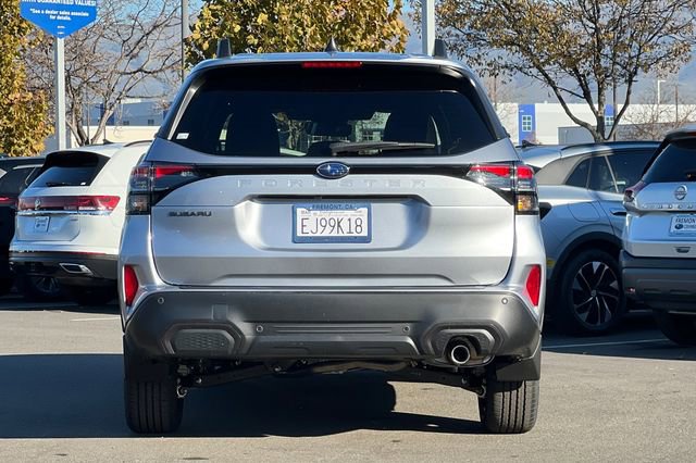 Used 2026 Subaru Forester Limited AWD/4WD image 5