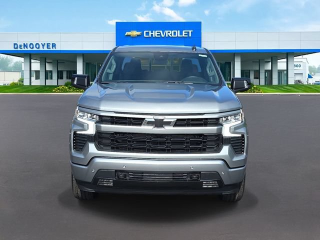 New 2026 Chevrolet Silverado 1500 RST w/ All Star Edition Plus AWD/4WD image 3
