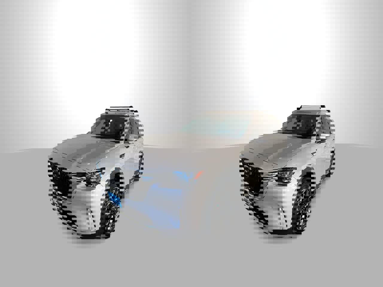 Used 2024 MAZDA CX-90 Plug-In Hybrid w/ Premium Plus image 4