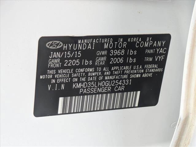 Used 2016 Hyundai Elantra GT image 22