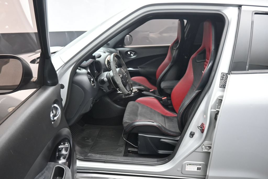 Used 2014 Nissan Juke NISMO RS AWD/4WD image 11