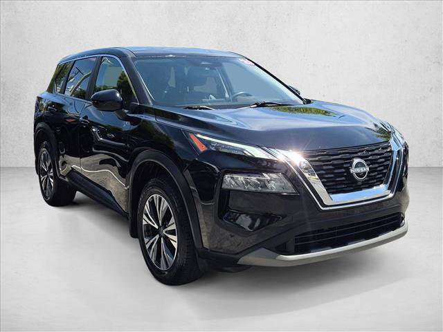 Used 2023 Nissan Rogue SV FWD image 3