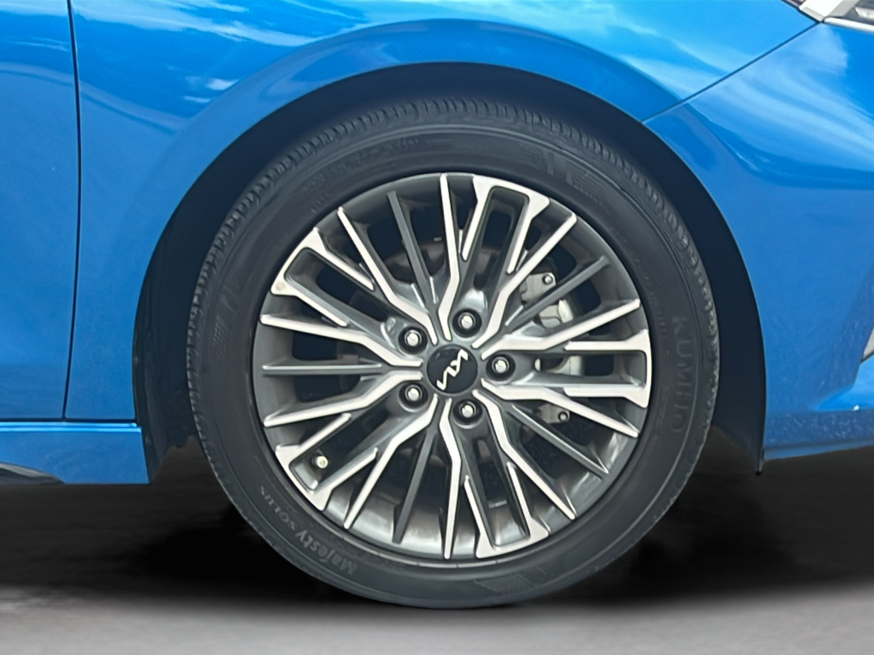 Certified 2023 Kia Forte GT-Line w/ GT-Line Premium Package FWD image 24