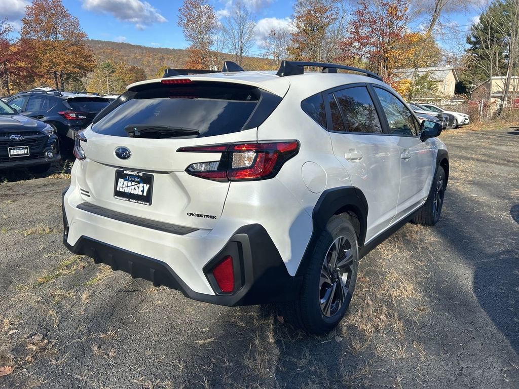 New 2026 Subaru Crosstrek 2.0i Premium image 8