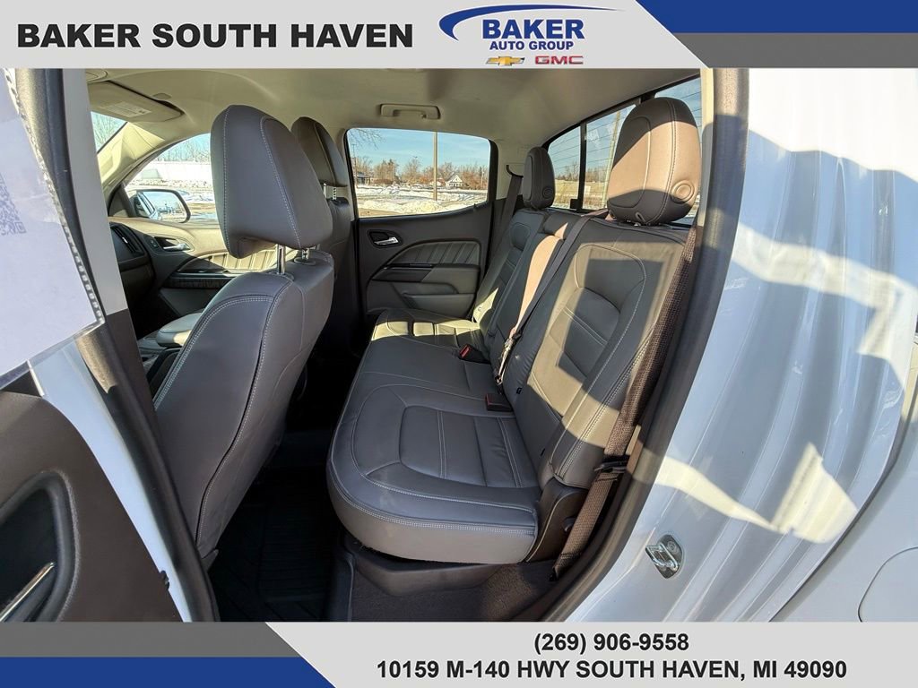 Used 2022 GMC Canyon Denali image 12