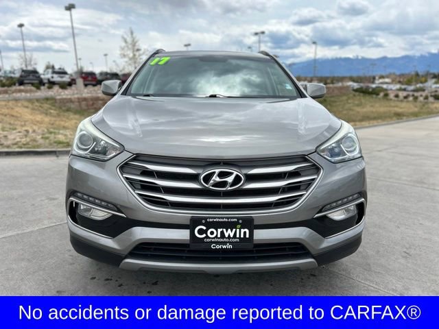 Used 2017 Hyundai Santa Fe Sport AWD/4WD image 2