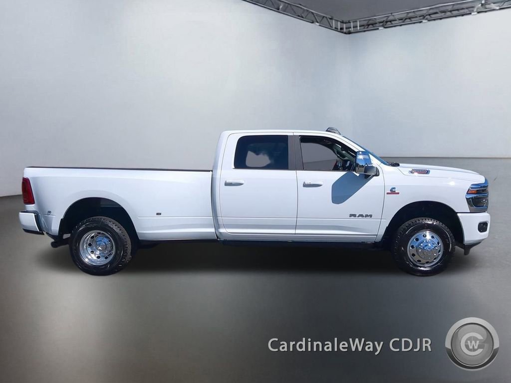 New 2026 RAM 3500 Laramie AWD/4WD image 3