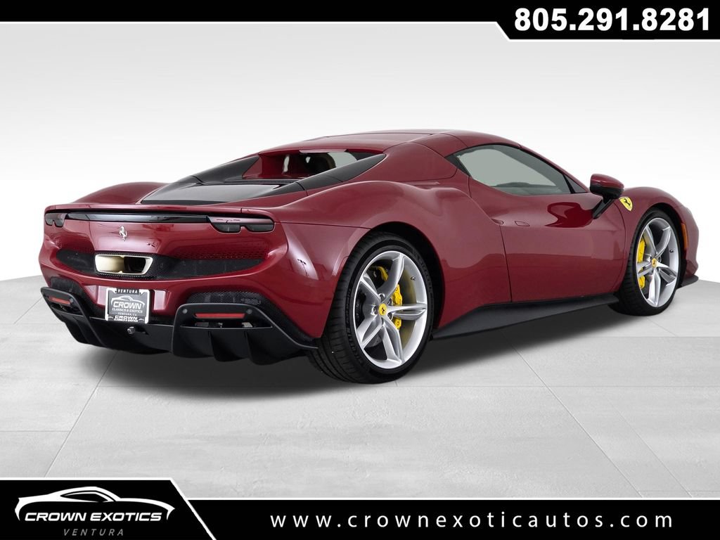 Used 2024 Ferrari 296 GTS RWD image 29