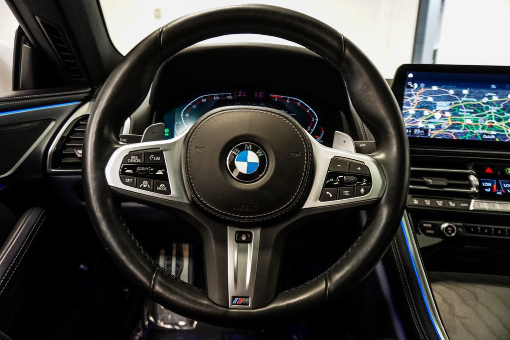 Used 2024 BMW 840i Gran Coupe xDrive AWD/4WD image 17