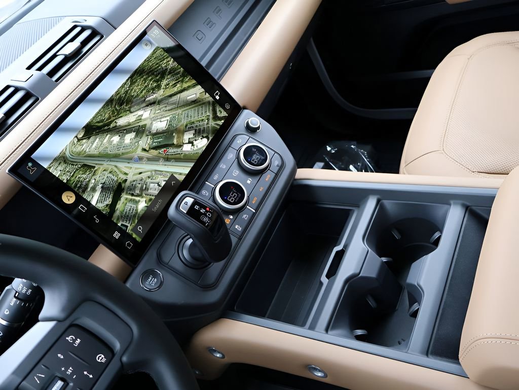 New 2026 Land Rover Defender 110 S AWD/4WD image 18