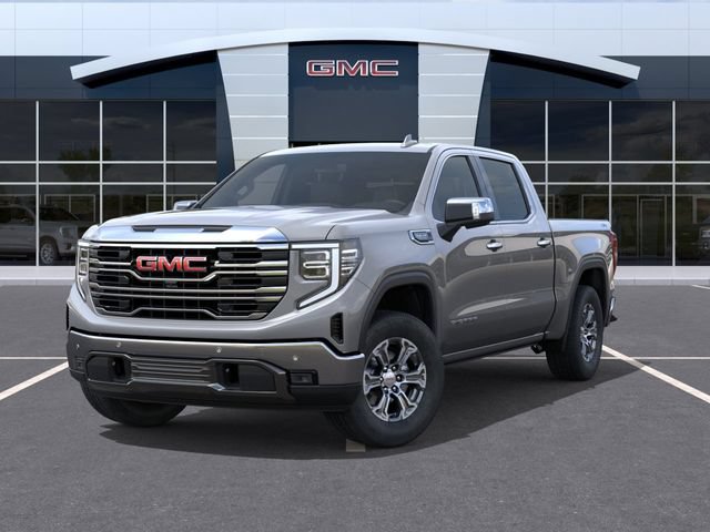 New 2026 GMC Sierra 1500 SLT w/ SLT Convenience Package AWD/4WD image 6