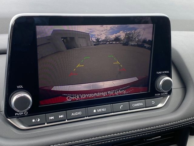 New 2026 Nissan Rogue SV image 38