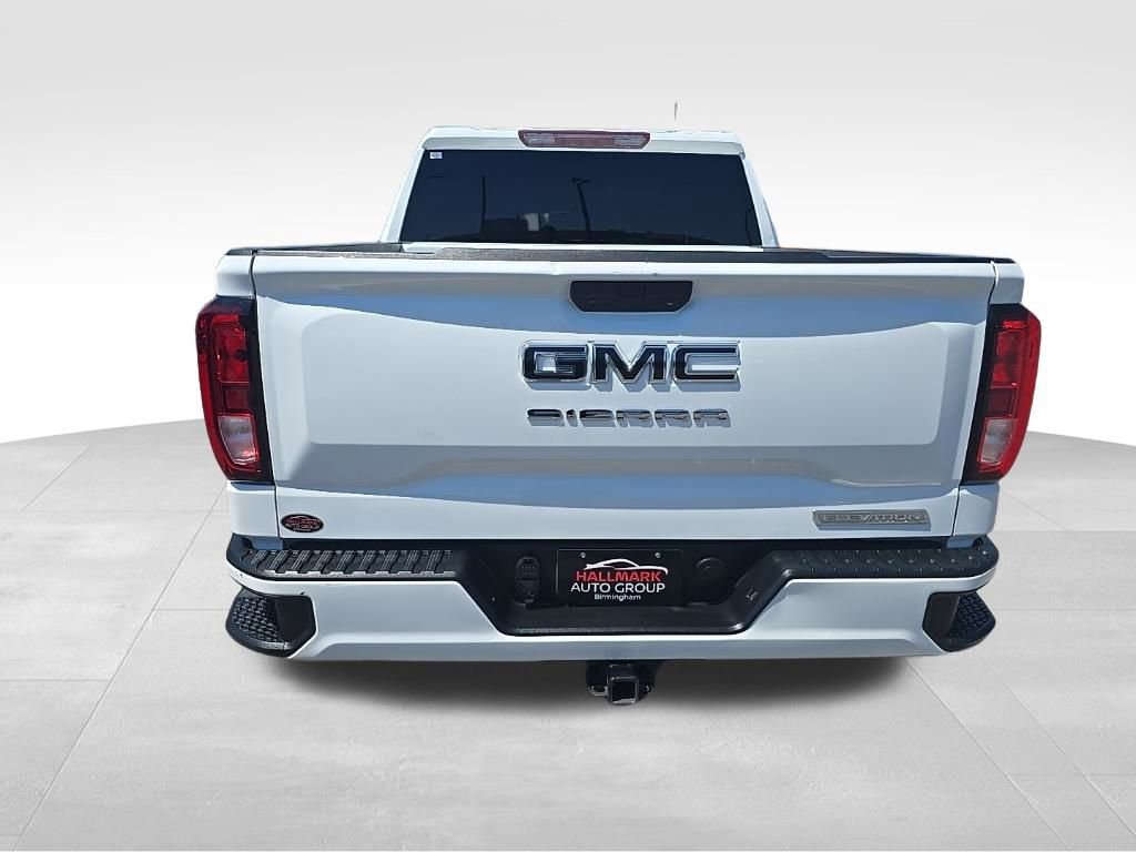 Used 2021 GMC Sierra 1500 Elevation w/ LPO, Elevation Black Package image 4