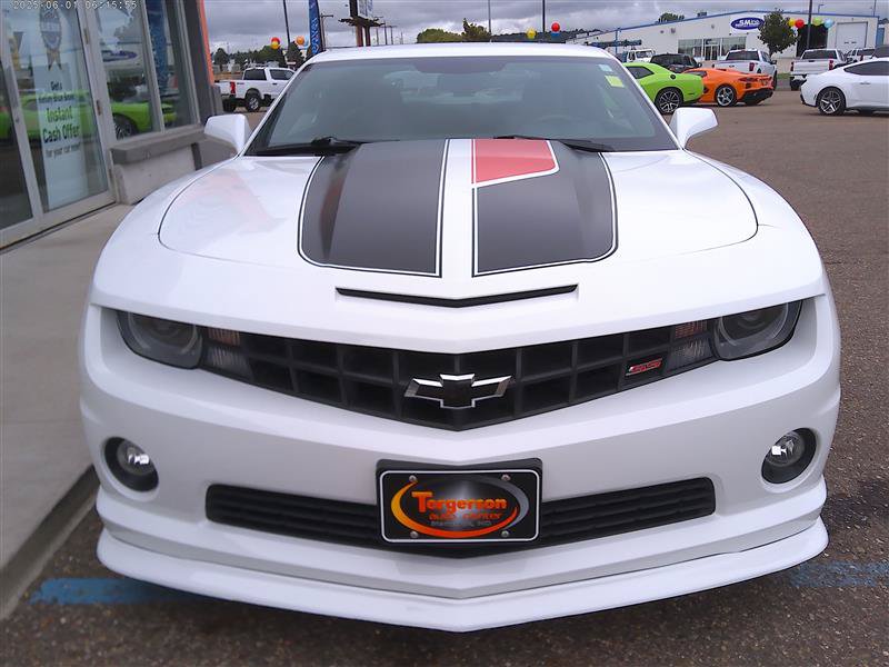 Used 2011 Chevrolet Camaro SS w/ RS Package RWD image 17