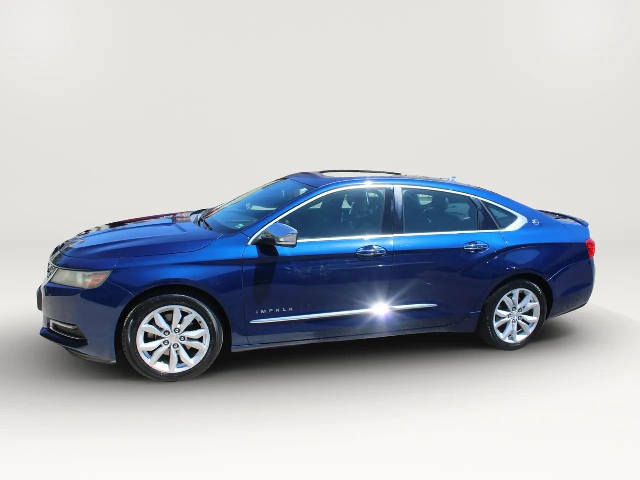 Used 2014 Chevrolet Impala LTZ FWD image 5