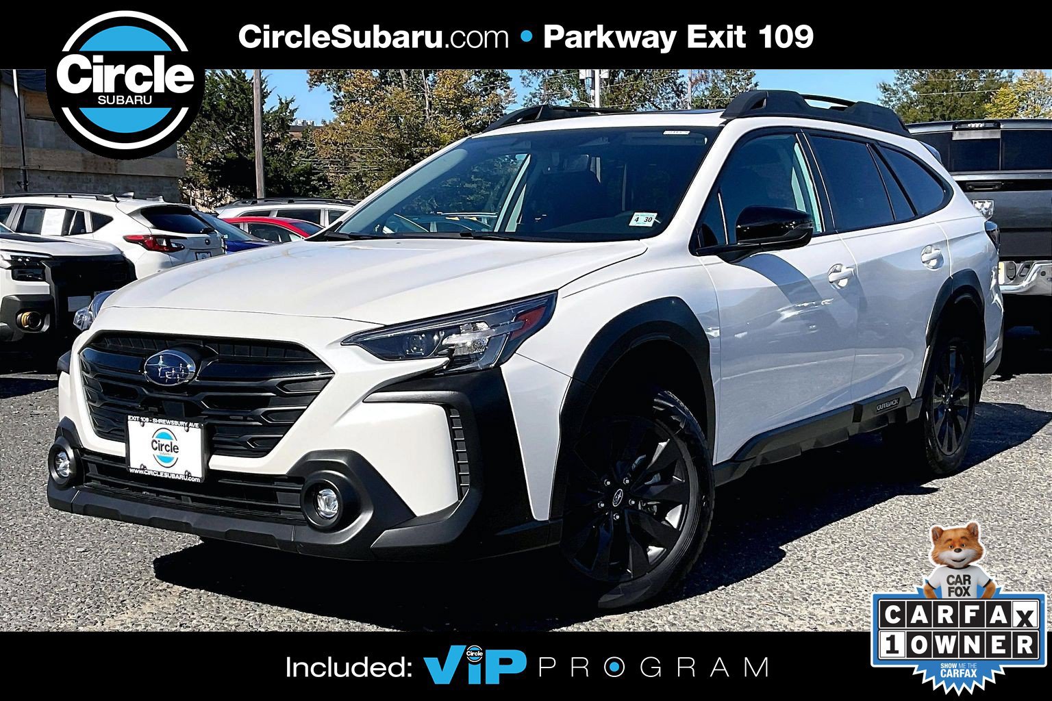 Certified 2025 Subaru Outback Onyx Edition AWD/4WD 360° Tour