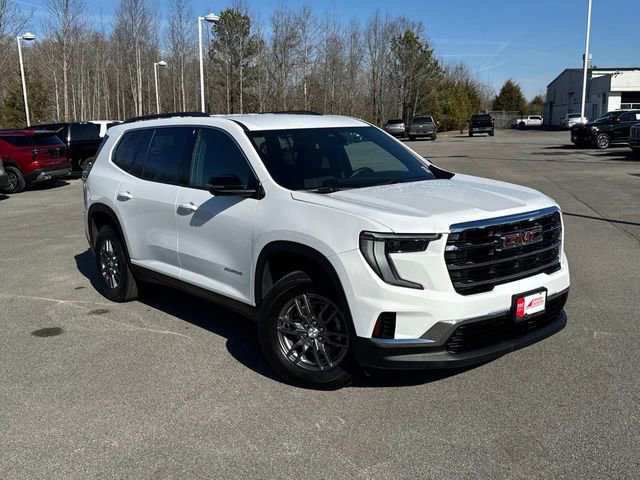 Used 2025 GMC Acadia Elevation video 2