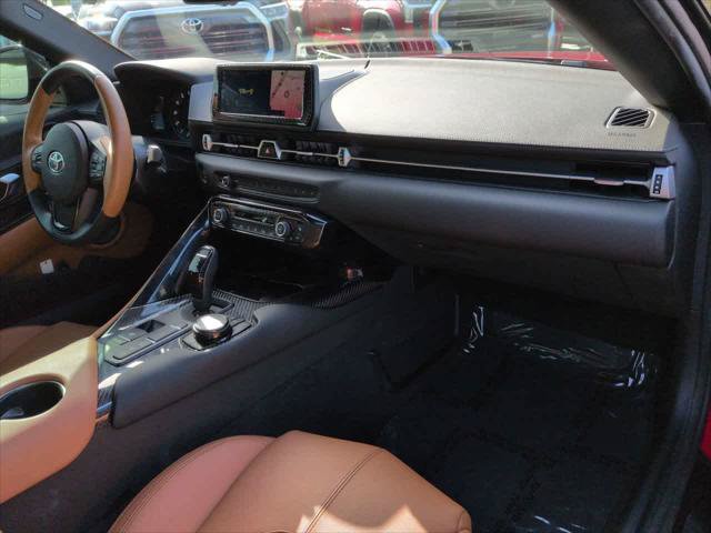 Certified 2026 Toyota Supra Premium w/ Driver Assist Package RWD image 14