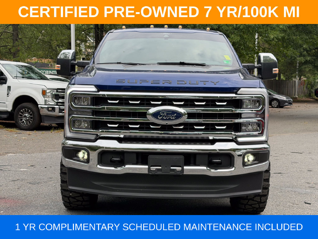 Used 2026 Ford F250 Lariat w/ Chrome Package AWD/4WD image 2