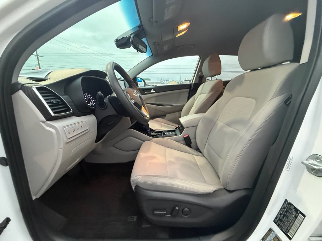 Used 2019 Hyundai Tucson Value FWD image 10