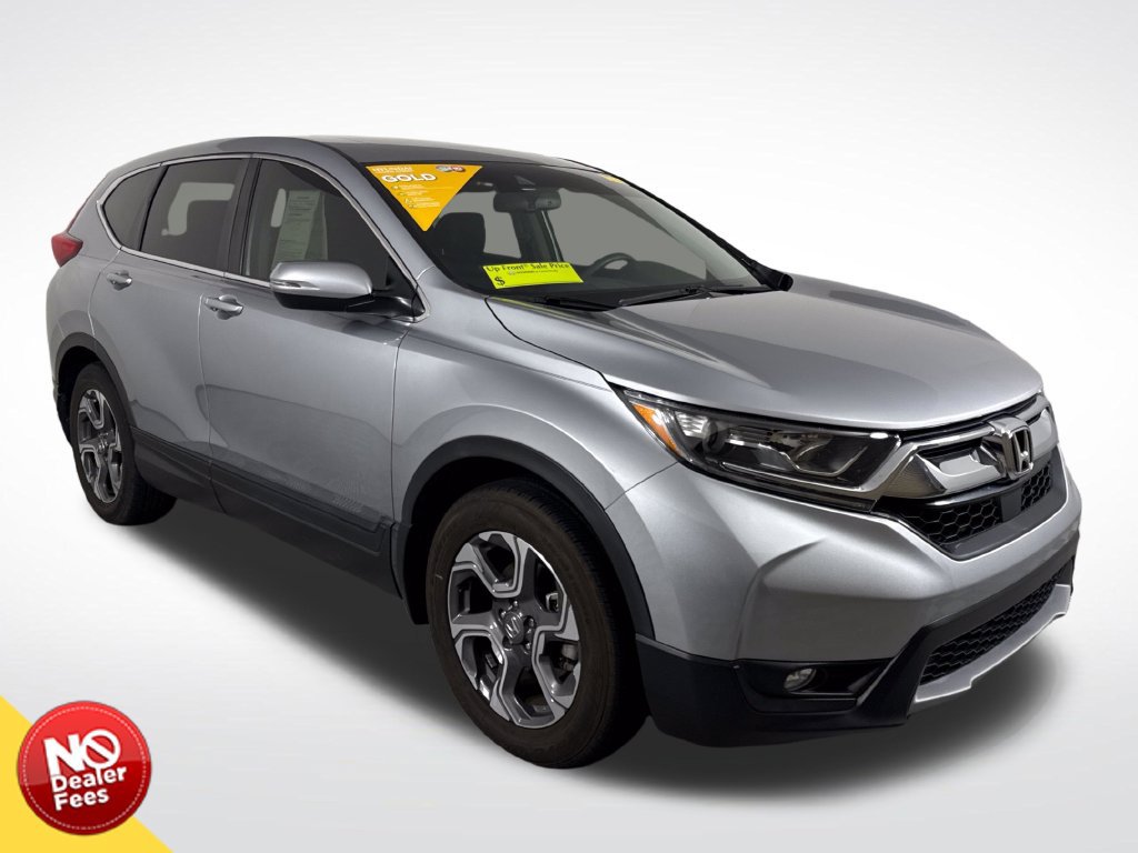 Used 2019 Honda CR-V EX-L