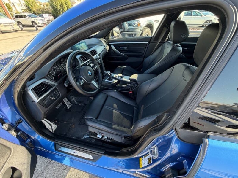 Used 2018 BMW 430i Gran Coupe RWD image 12